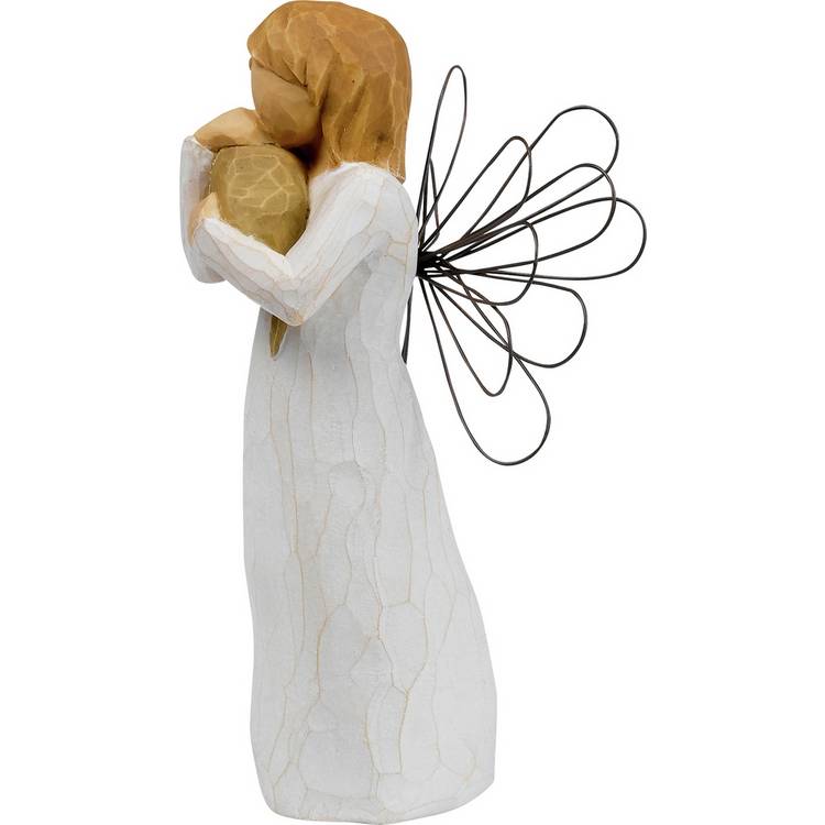 Willow Tree Angel of Friendship figurine 13cm, UK version