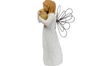 Willow Tree Angel of Friendship figurine 13cm, UK version