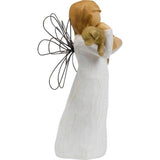 Willow Tree Angel of Friendship figurine 13cm, UK version