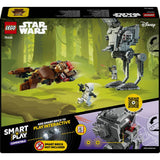 LEGO Star Wars AT-ST Attack on Endor building set, UK version