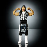 WWE Ultimate Edition Dominik Mysterio figure 6 inch, imported from the UK