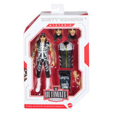 WWE Ultimate Edition Dominik Mysterio figure 6 inch, imported from the UK
