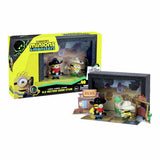Argos Minions & Monsters Old Western Sound Stage Figures Set- Buy online at McGrocer