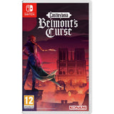 Argos Castlevania Belmont's Curse Midnight Edition Nintendo Switch Game- Buy online at McGrocer