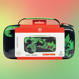 Turtle Beach PlayTrek travel case Donkey Kong, imported from the UK