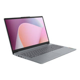 Lenovo laptop Slim 3 15.6 inch Arctic Grey, imported from the UK