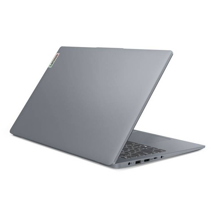 Lenovo laptop Slim 3 15.6 inch Arctic Grey, imported from the UK