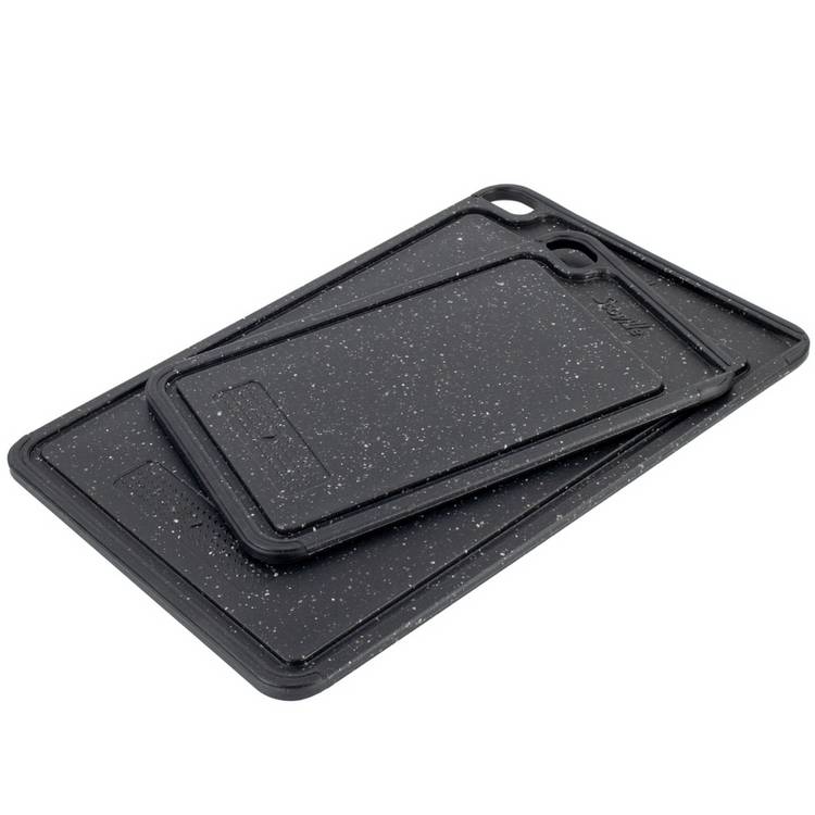 Scoville Neverstick chopping board set pack of 2 (British brand)