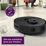 Bosch Spotless Max wet and dry robot vacuum (British brand)