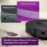 Bosch Spotless Max wet and dry robot vacuum (British brand)