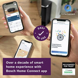 Bosch Spotless Max wet and dry robot vacuum (British brand)