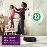 Bosch Spotless Max wet and dry robot vacuum (British brand)