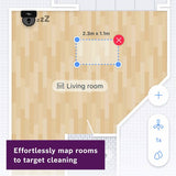 Bosch Spotless Max wet and dry robot vacuum (British brand)