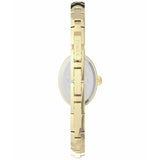 Timex Cavatina watch white dial stainless steel bangle, UK version
