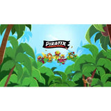Piratix Crazy Jungle Captain Pack playset, UK version