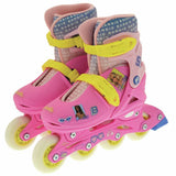 Argos Barbie Adjustable Inline Skates - Pink- Buy online at McGrocer