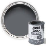 Annie Sloan chalk paint Whistler Grey 1L, UK version