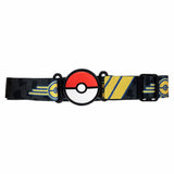 Pokémon Pikachu belt set with Poke Balls and figure, imported from the UK