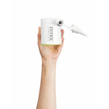Intex QuickFill USB200R rechargeable air pump - British product