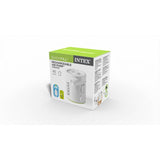 Intex QuickFill USB200R rechargeable air pump - British product