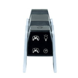 Nacon Dual Charging Station for PS5 controllers - British product