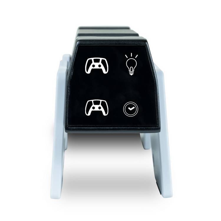 Nacon Dual Charging Station for PS5 controllers - British product
