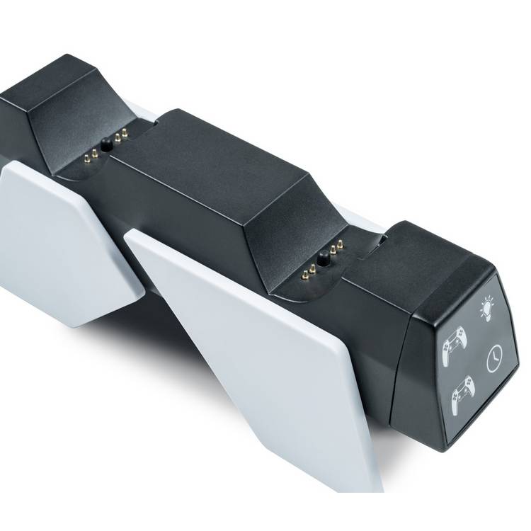 Nacon Dual Charging Station for PS5 controllers - British product
