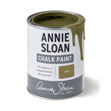 Argos Annie Sloan Furniture Matt Chalk Paint Olive 1L- Buy online at McGrocer
