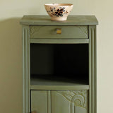 Annie Sloan chalk paint Olive 1L for furniture (British brand)