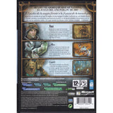 PC game Rise of Legends disc cover art, imported from the UK
