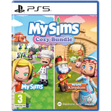 MySims Cozy Bundle PS5 game disc, UK version