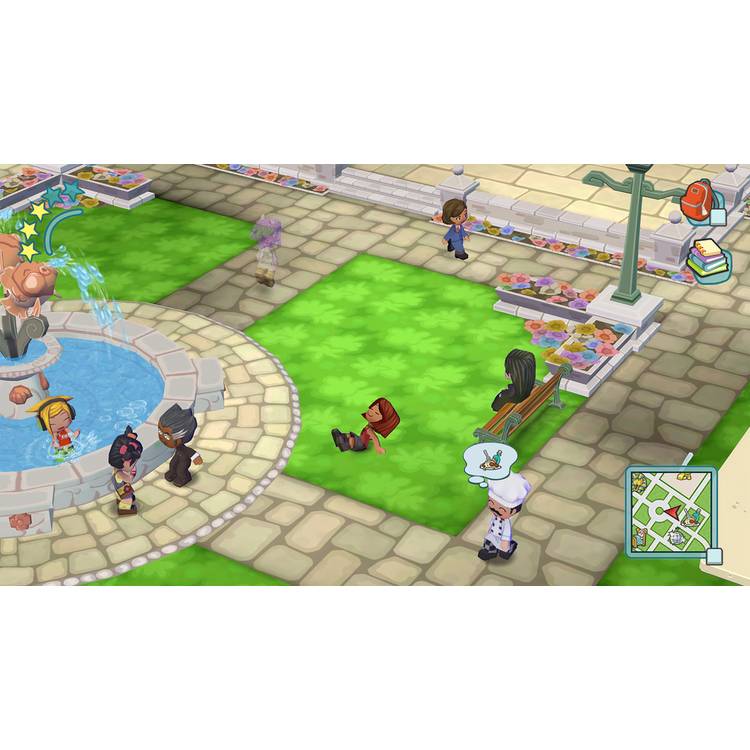 MySims Cozy Bundle PS5 game disc, UK version
