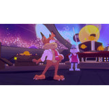 Bubsy 4D Pawsome Edition Nintendo Switch game (British brand)