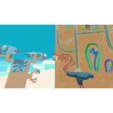 Bubsy 4D Pawsome Edition Nintendo Switch game (British brand)
