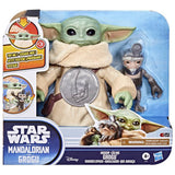 Argos Star Wars Huggin' Grogu Interactive Action Figure 6.5 Inches- Buy online at McGrocer