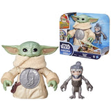 Star Wars Huggin' Grogu figure 6.5 inches (British brand)