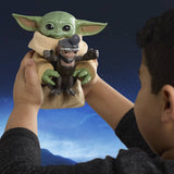 Star Wars Huggin' Grogu figure 6.5 inches (British brand)
