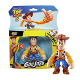 Argos Heroes of Goo Jit Zu Woody Stretchable Action Figure 24cm- Buy online at McGrocer