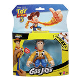 Goo Jit Zu Woody action figure 24cm, imported from the UK