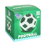 Argos Professor Puzzle Football Mini Bricks Kit- Buy online at McGrocer