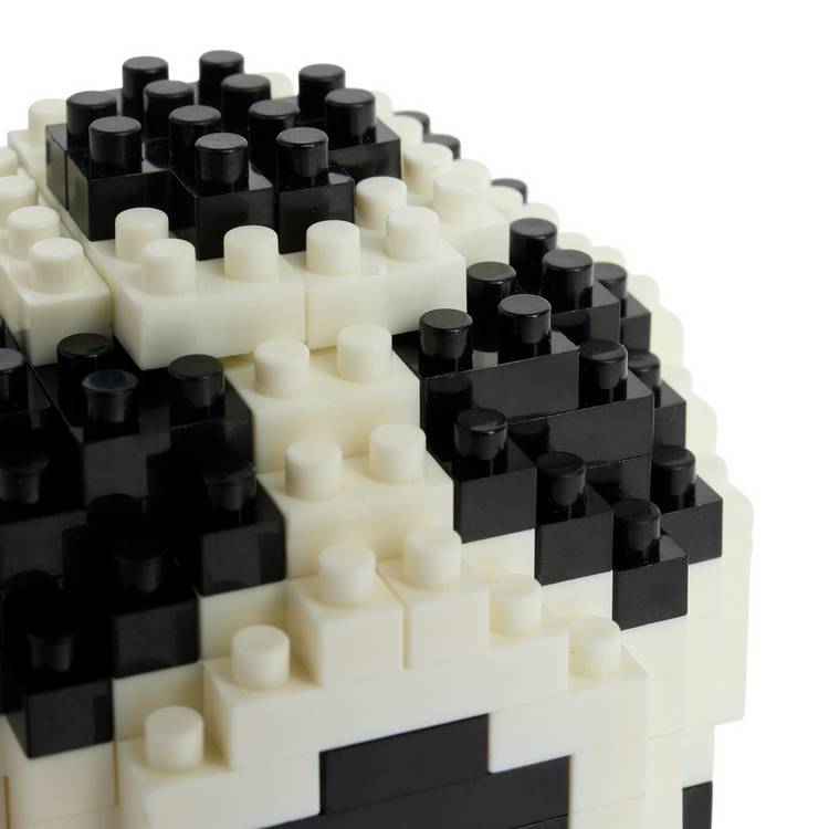 Professor Puzzle football mini bricks kit 185 pieces, imported from the UK