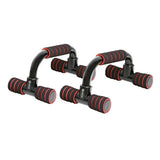 Argos HXGN Angled Push-Up Parallels Calisthenics Push-Up Bars Pack of 2- Buy online at McGrocer