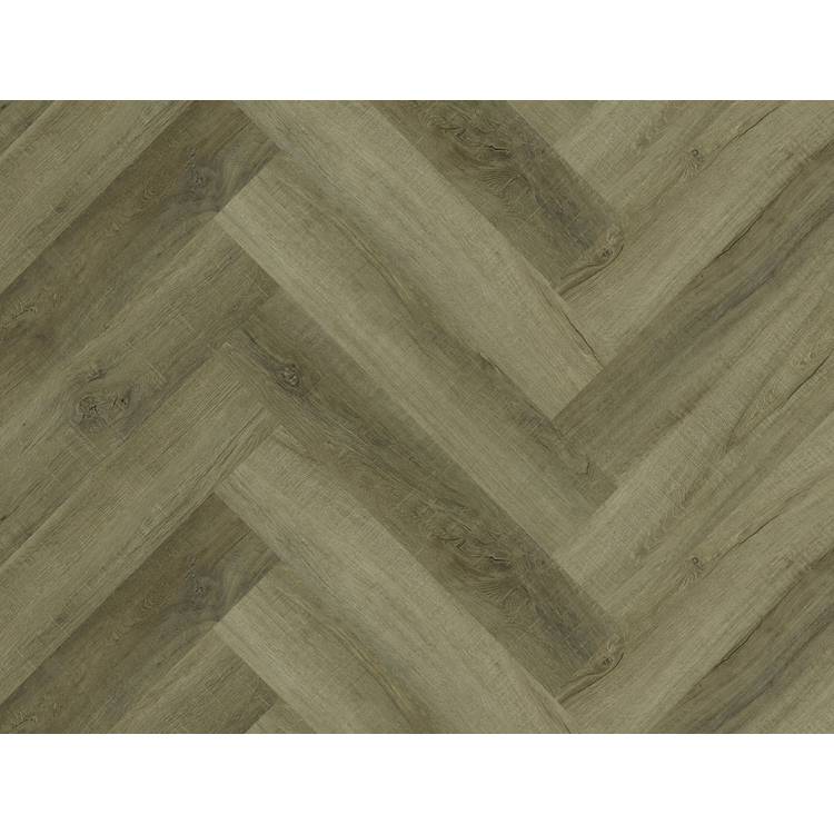 Kraus Odell luxury vinyl herringbone flooring 2.34m2 - British product