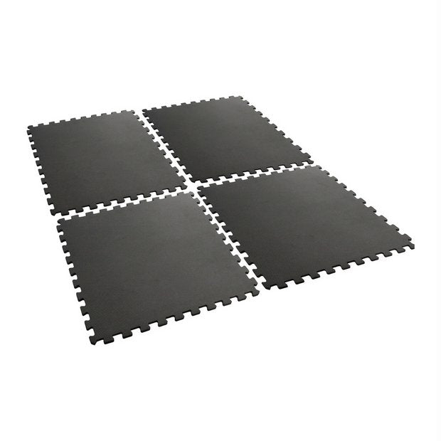 HXGN interlocking floor guard set pack of 4, imported from the UK