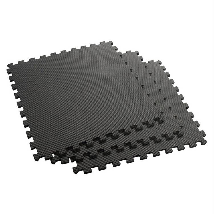 HXGN interlocking floor guard set pack of 4, imported from the UK