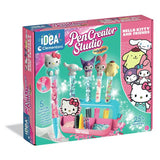 Hello Kitty Pen Creator Studio craft kit, imported from the UK