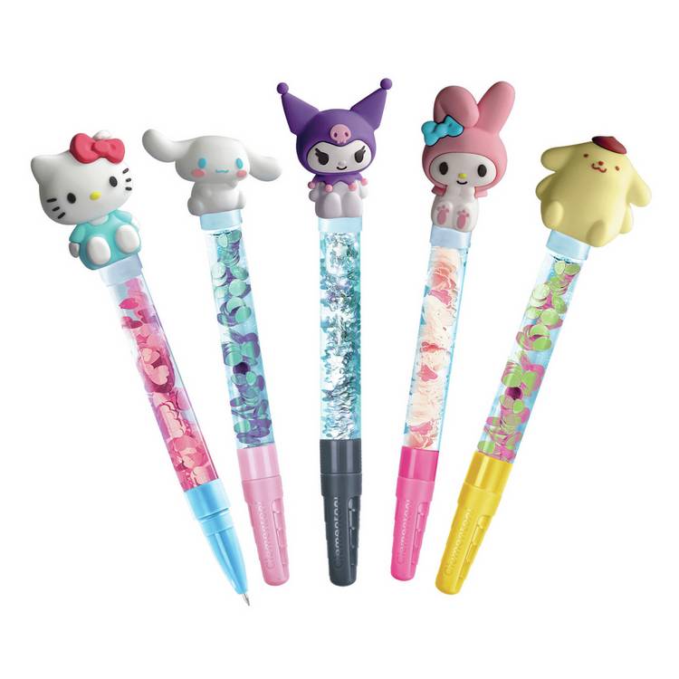 Hello Kitty Pen Creator Studio craft kit, imported from the UK