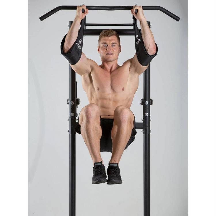 HXGN adjustable core ab straps, UK version