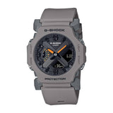Argos Casio G-Shock Black Dial Grey Strap Digital Analogue Watch- Buy online at McGrocer
