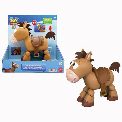 Argos Disney & Pixar Toy Story Lil Partner Bullseye Posing Horse Toy 25.4cm- Buy online at McGrocer